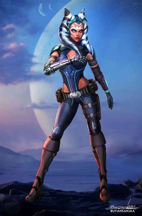 montrals star wars|star wars togruta female.